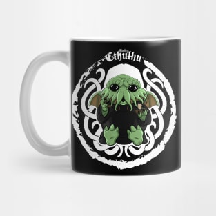 Baby Cthulhu Mug